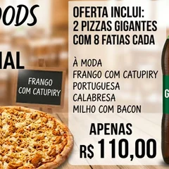 OFERTA ESPECIAL 2 GG + GUARANÁ