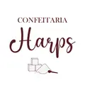 Harps confeitaria  logo