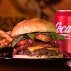 Mr Costela + Fritas + Refri 350ml