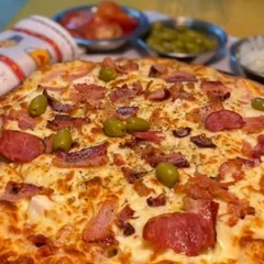 Pizza de Portugal. (pizzaria)