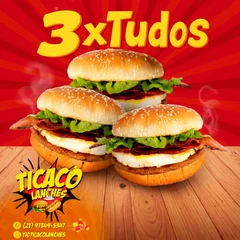 3 X - Tudo