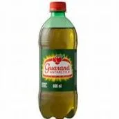 Guaraná antártica 600 ML