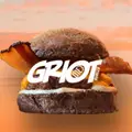 Griot Burger logo