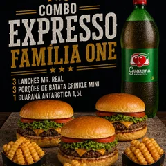 EXPRESSO FAMILIA ONE