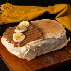 Dog doce - Banoffe 