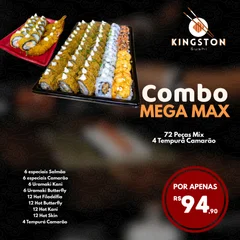 Combo MEGA MAX