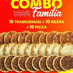 Combo Família