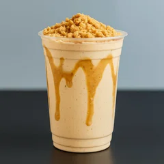 Milkshake de Paçoca