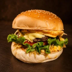 🍔Salada Egg 100g
