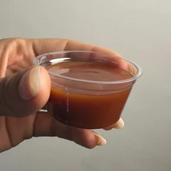 Ketchup de goiabada