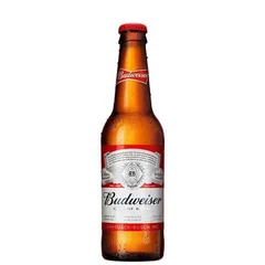 Budweiser 330ml 