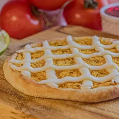 Esfiha Frango Catupiry
