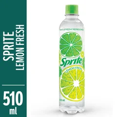 Água Sprite 500ml