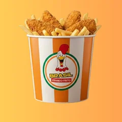 Balde G MISTO (FRANGO com BATATA)