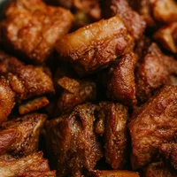 Costelinha ao Molho Barbecue