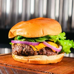 Donkey Kong Burger