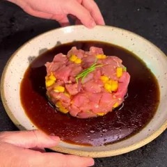 tartar atum  150 gr 