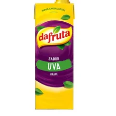 Refresco Dafruta Tp 1l Uva