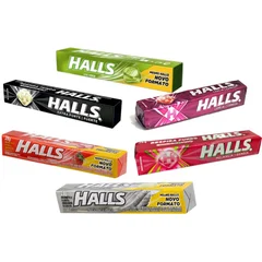 Halls (ESCOLHA O HALLS)