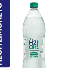 H2O Limoneto 1,5 Lt