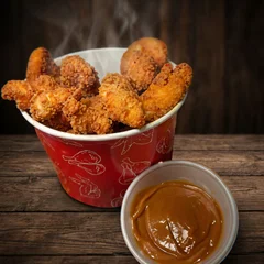 Porção de frango 2 a 3 pessoas