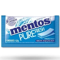 MENTOS PURE FRESH 8,5G