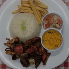 Churrasco misto