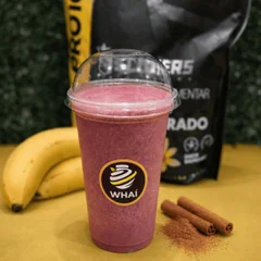 Whaínana - Açaí, Banana e Whey
