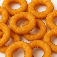 Anéis de Cebola / Onion Rings (12 unidades)