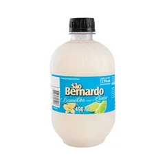 Corote Baunilha com Limão São Bernardo 450ml