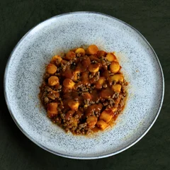 Nhoque de Cabotiá à Bolonhesa (300g)