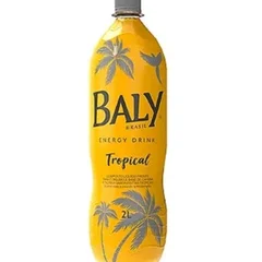 Energético Baly Tropical 2l
