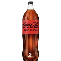 coca cola zero 2 l