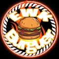 EWK BURGUER logo