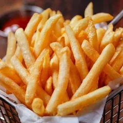 Batata Frita 300grs.