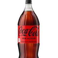 Coca Cola Zero 2l