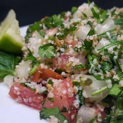 Tabule- 1/2 porção