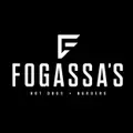 Fogassa's - Hot Dogs . Burgers logo