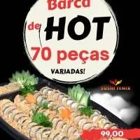 Combo 11 (70 HOTS CROCANTES VARIADOS)