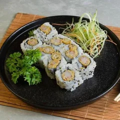 URAMAKI CAMARAO EMPANADO 4 UNI