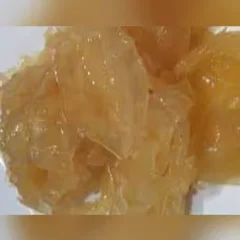 Gengibre caramelizado
