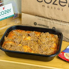 Nhoque com Ragu de Costela