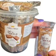 Pé de Moça