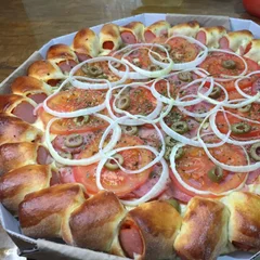 PIZZA TRADICIONAL, ESPECIAL, PREMIUM E DOCE - Grande