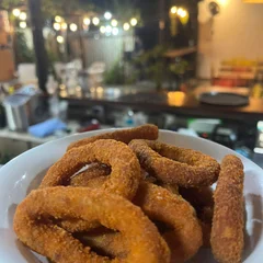 Onion Rings 100g
