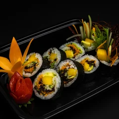 Vegan roll