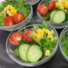 MINI SALADA ESPECIAL DO DIA (P) 80 gr