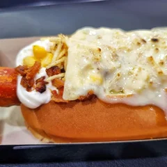 Corn dog 30cm