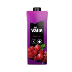 Suco Del Valle Uva 1L