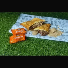 Pastel 92 - Paçoquinha com chocolate